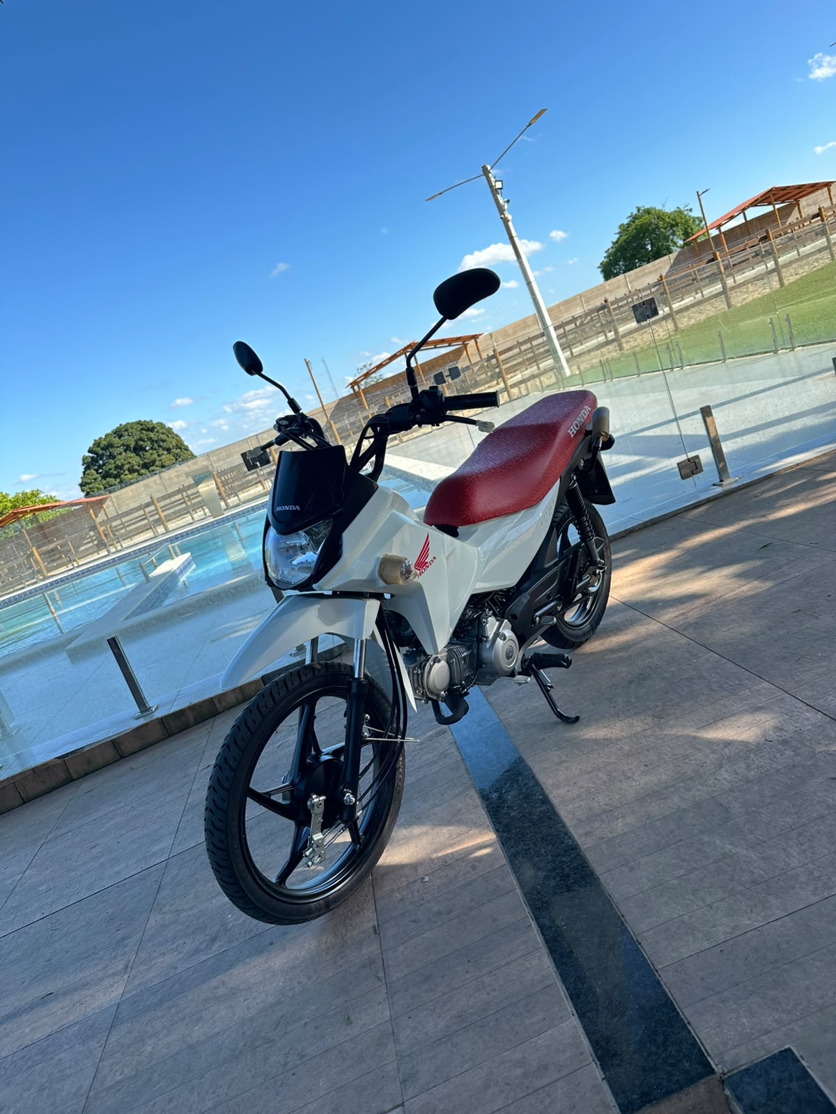 EDIÇÃO 584 - HONDA POP 110I ES 2027