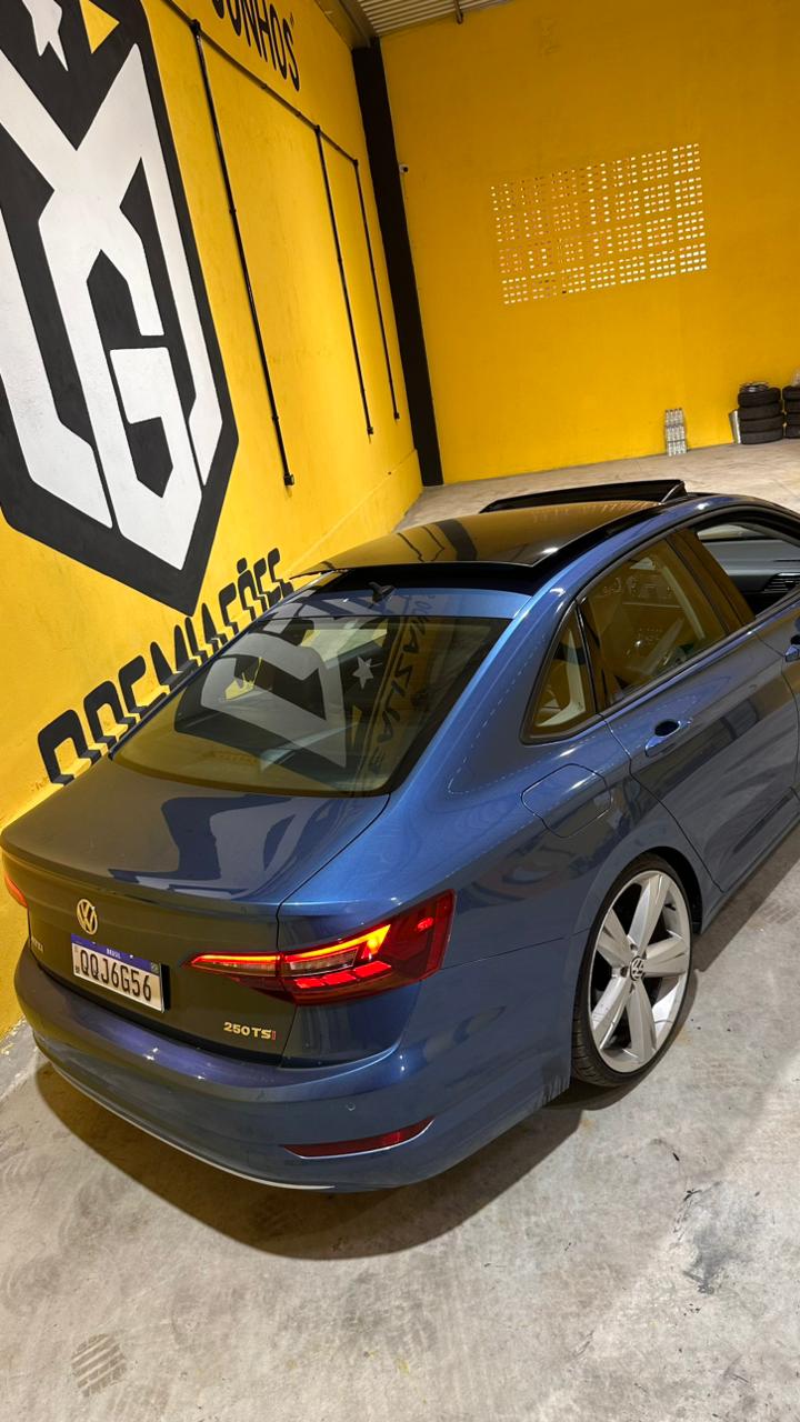 JETTA SUSP A AR NAS 20'