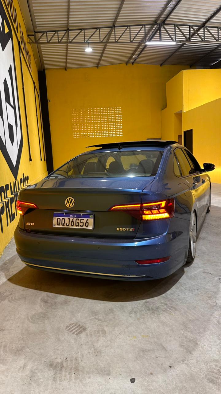 JETTA SUSP A AR NAS 20'