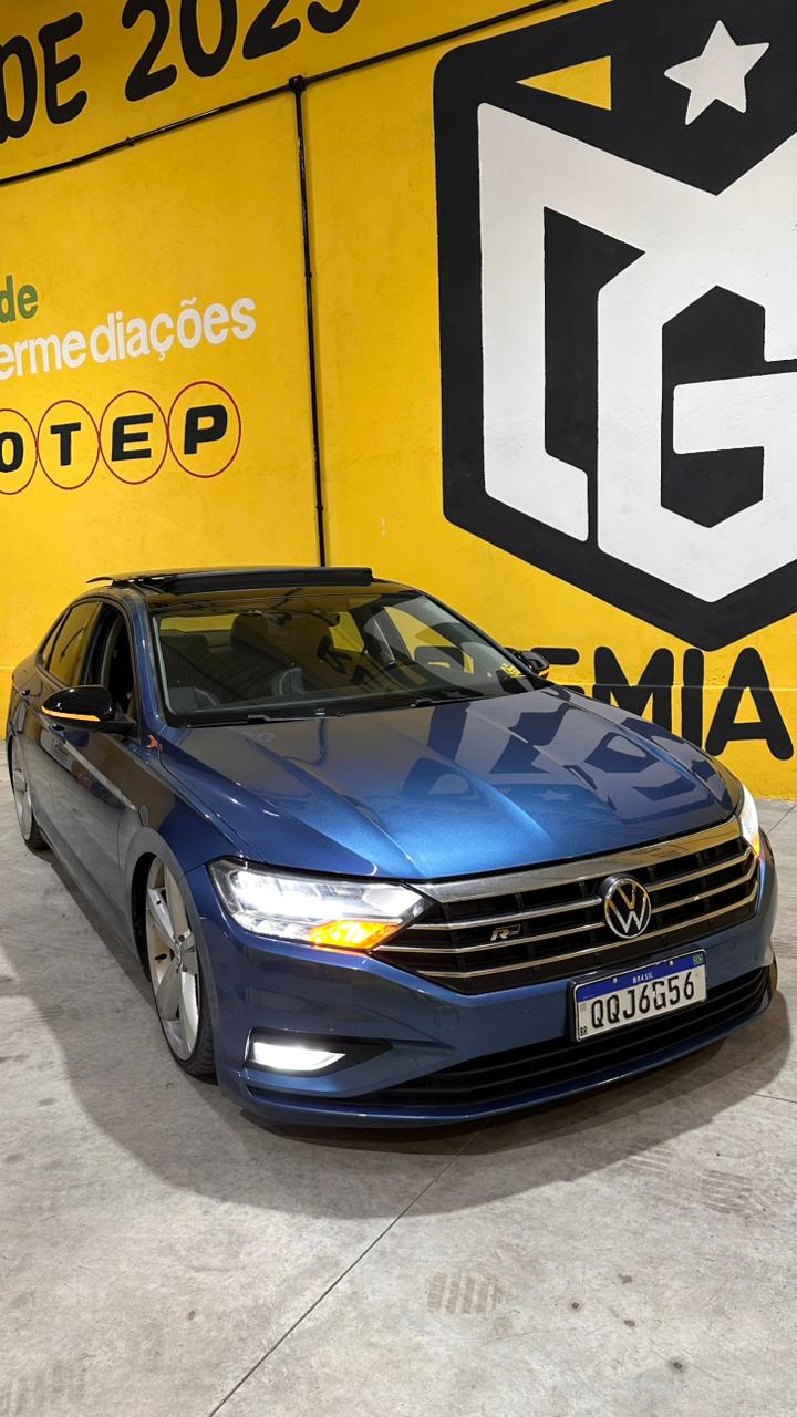 JETTA SUSP A AR NAS 20'