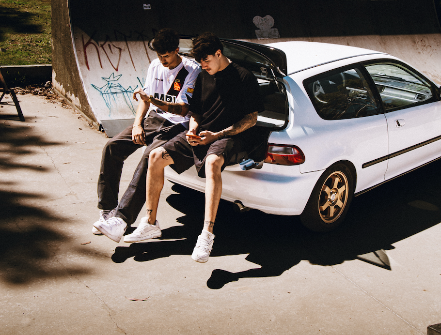 CIVIC EG — O PLACA PRETA DOS SONHOS