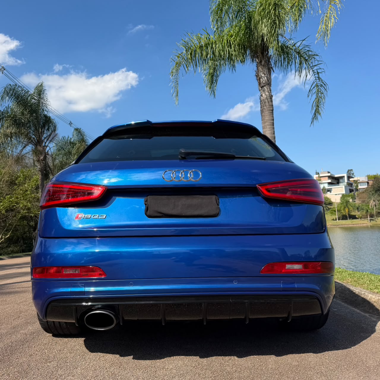 Audi RSQ3 420cv Stg2