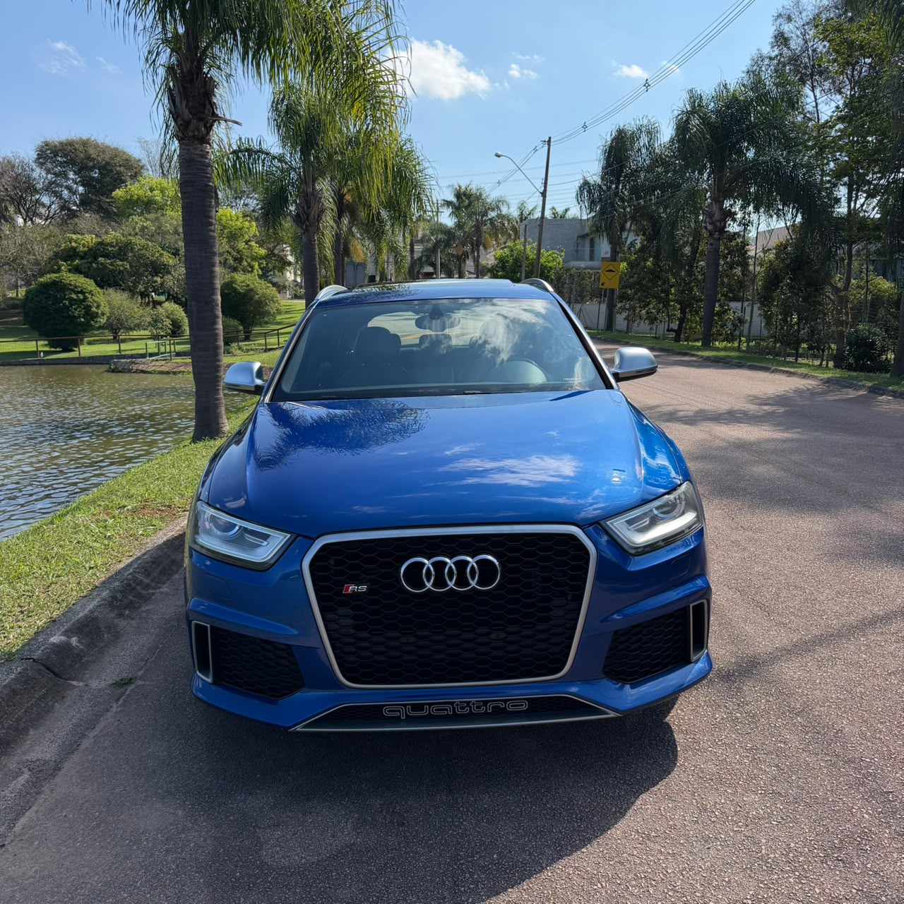 Audi RSQ3 420cv Stg2
