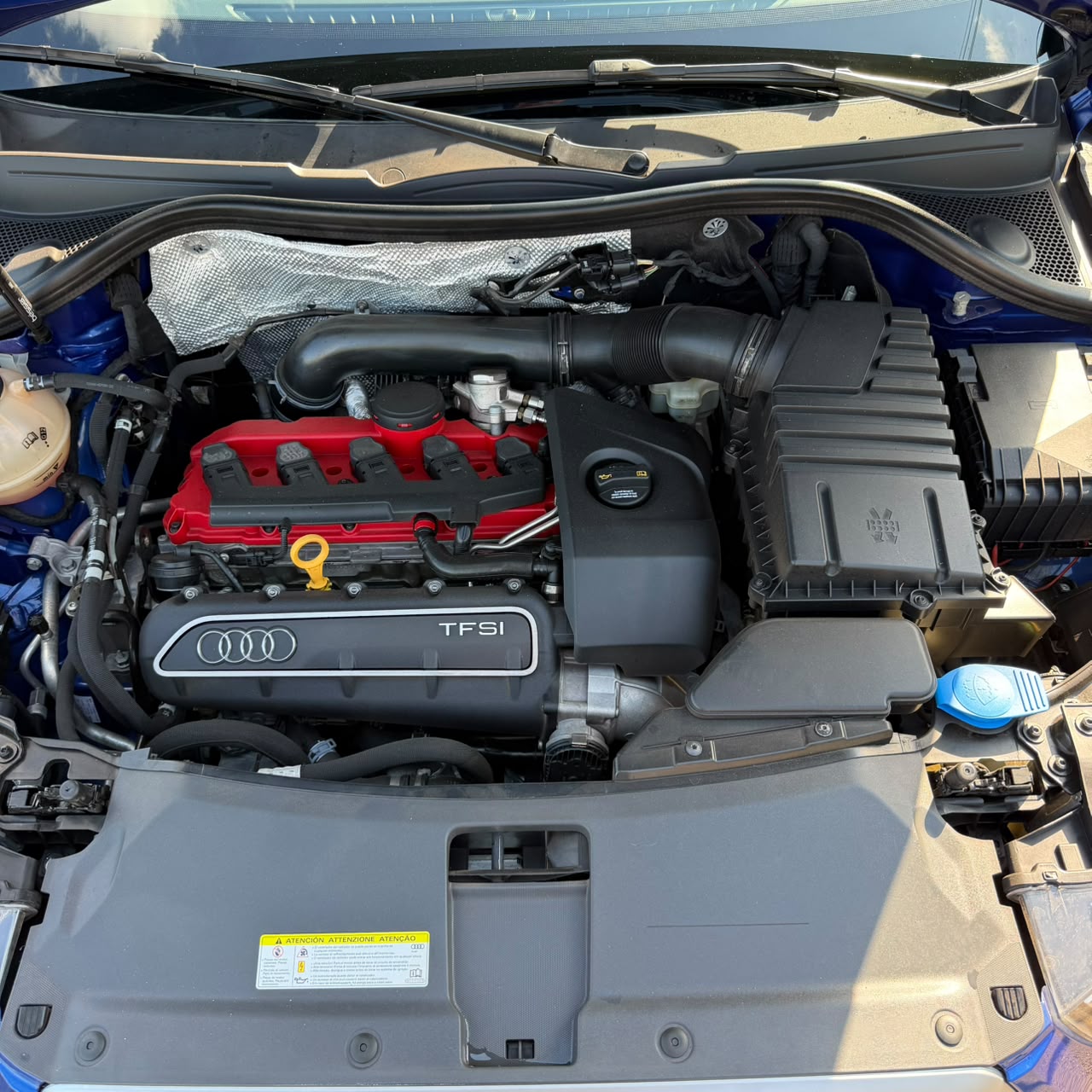 Audi RSQ3 420cv Stg2