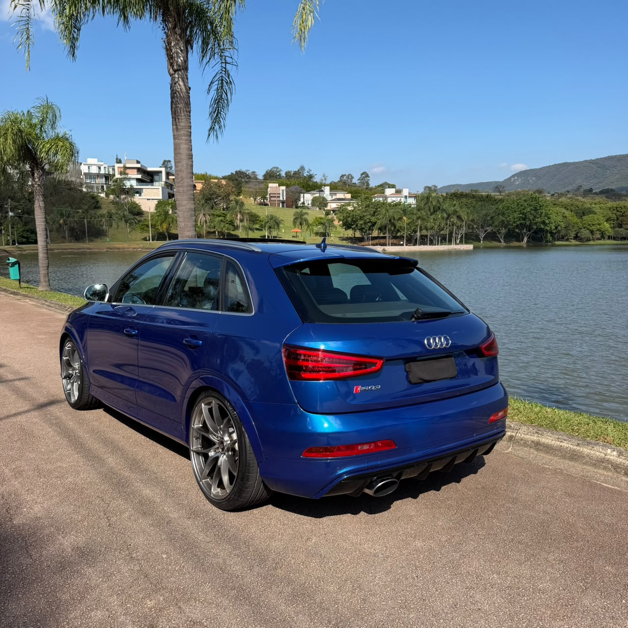 Audi RSQ3 420cv Stg2