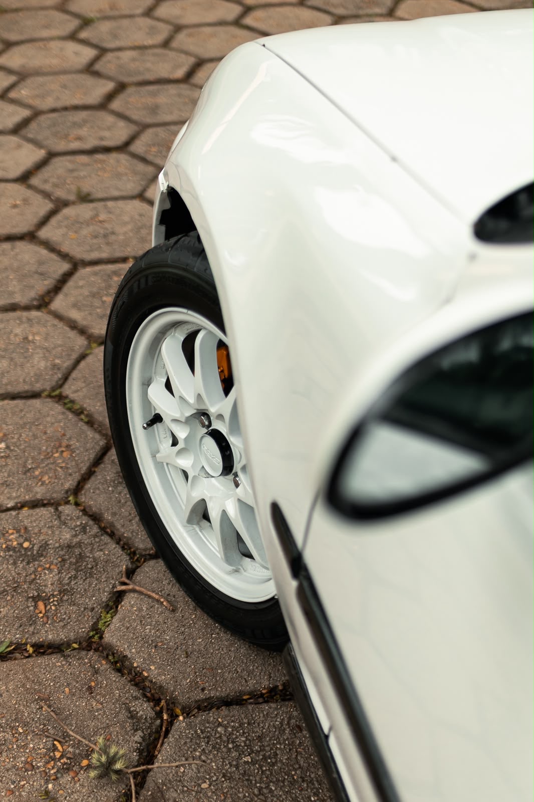 CIVIC EG — O PLACA PRETA DOS SONHOS
