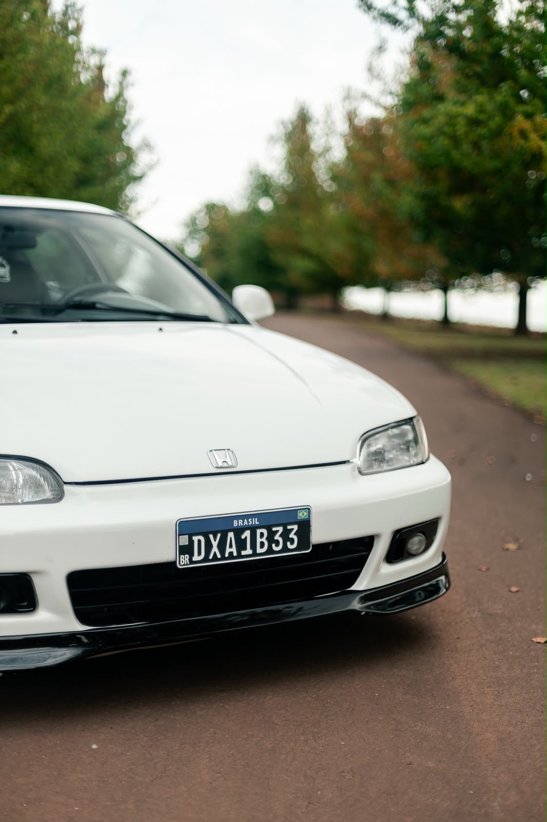 CIVIC EG — O PLACA PRETA DOS SONHOS