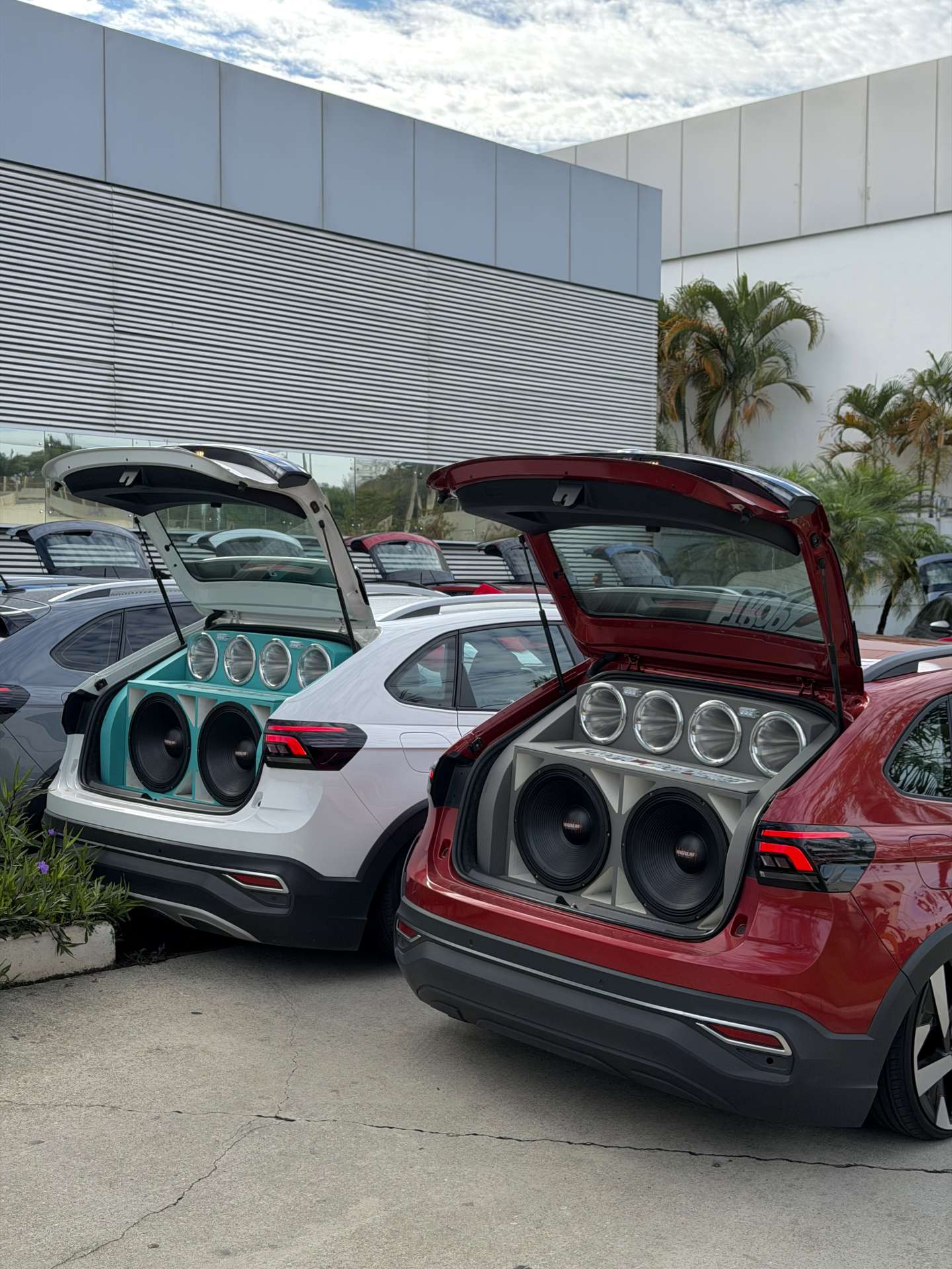 10 CARRO NIVUS REBAIXADO !