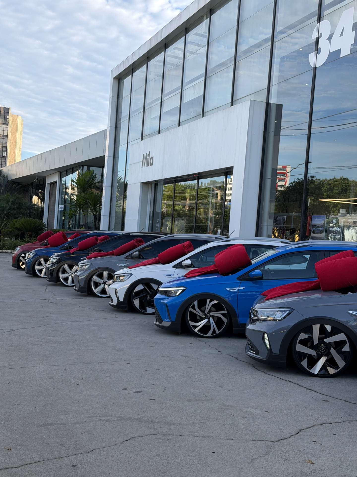 10 CARRO NIVUS REBAIXADO !