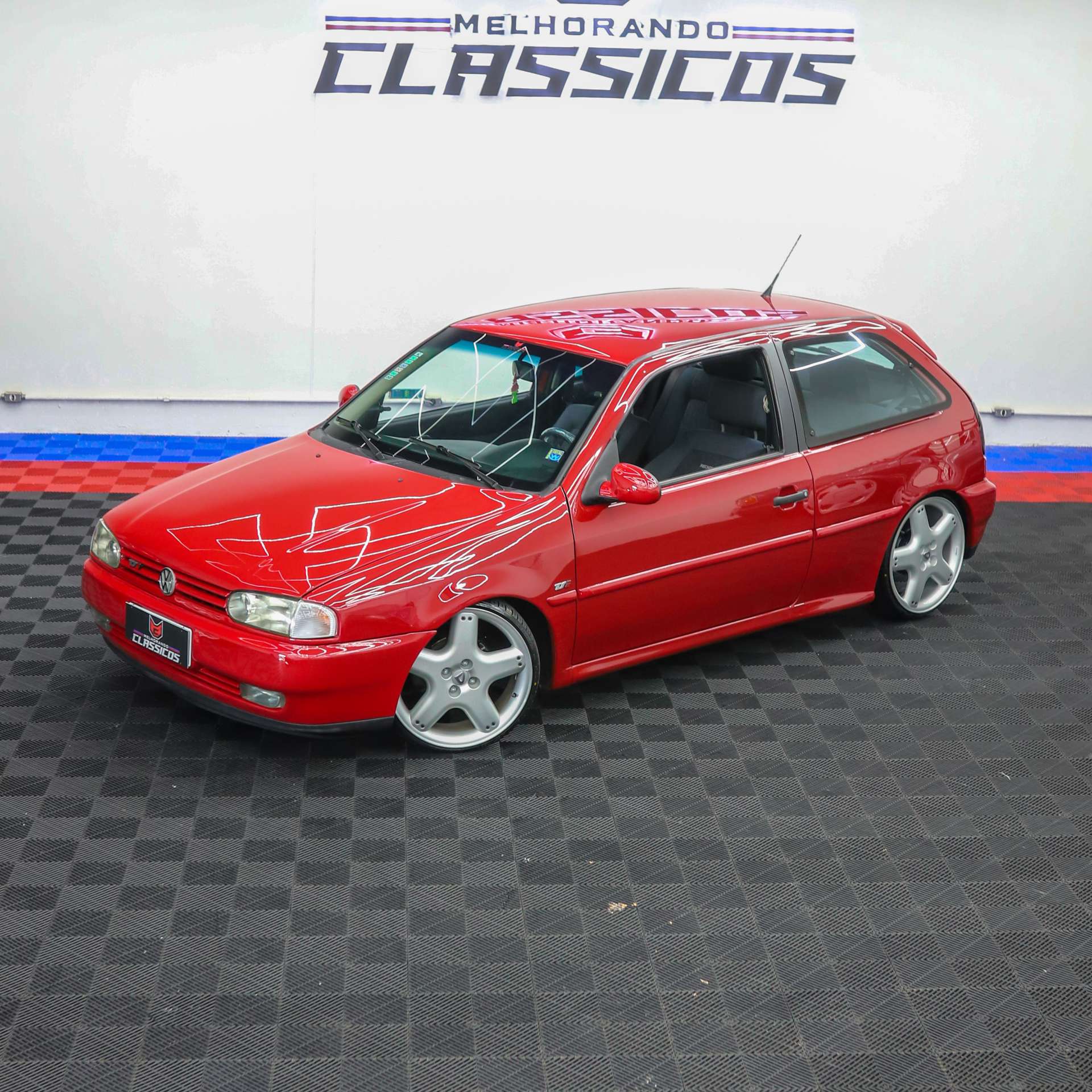 VW GOL TSI  OU R$ 35.000,00 NO PIX!!