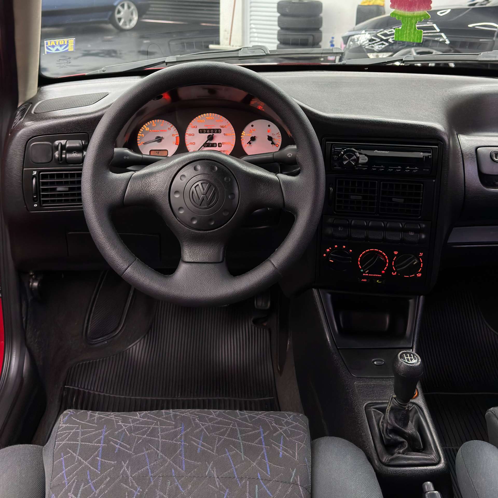 VW GOL TSI  OU R$ 35.000,00 NO PIX!!