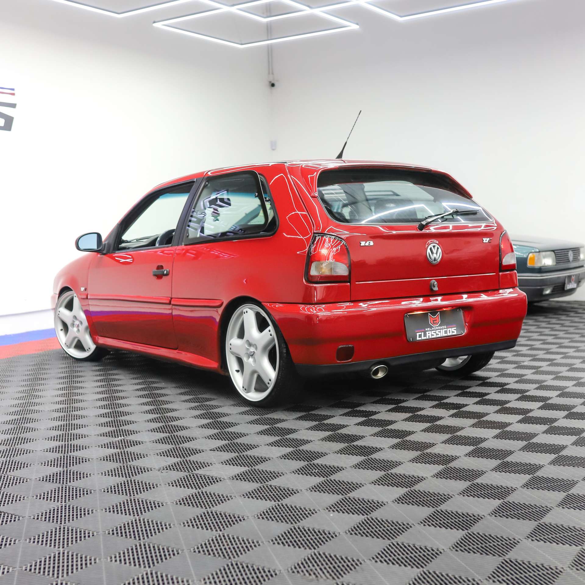 VW GOL TSI  OU R$ 35.000,00 NO PIX!!