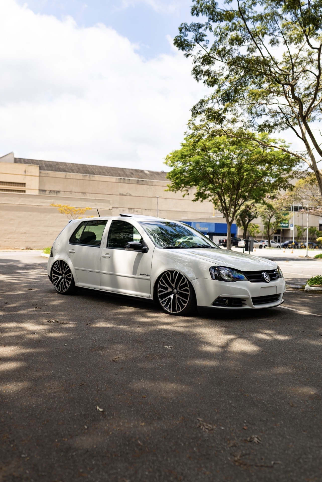 GOLFÃO DOS SONHOS!