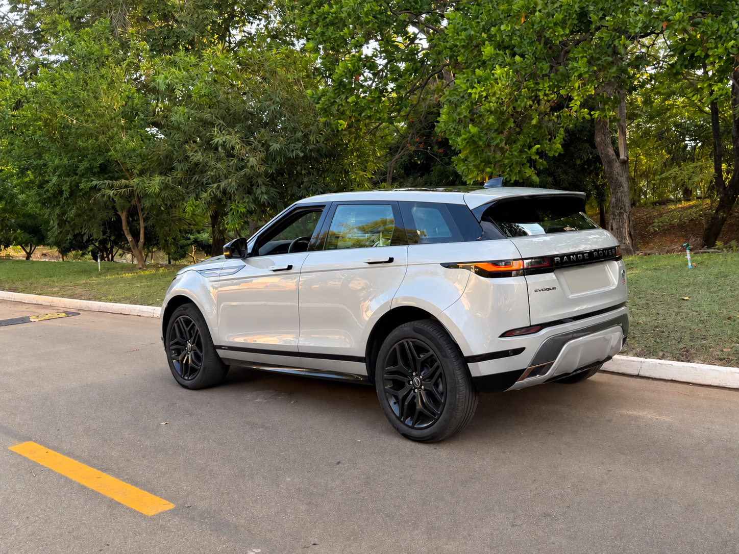 EVOQUE DAS NOVAS 