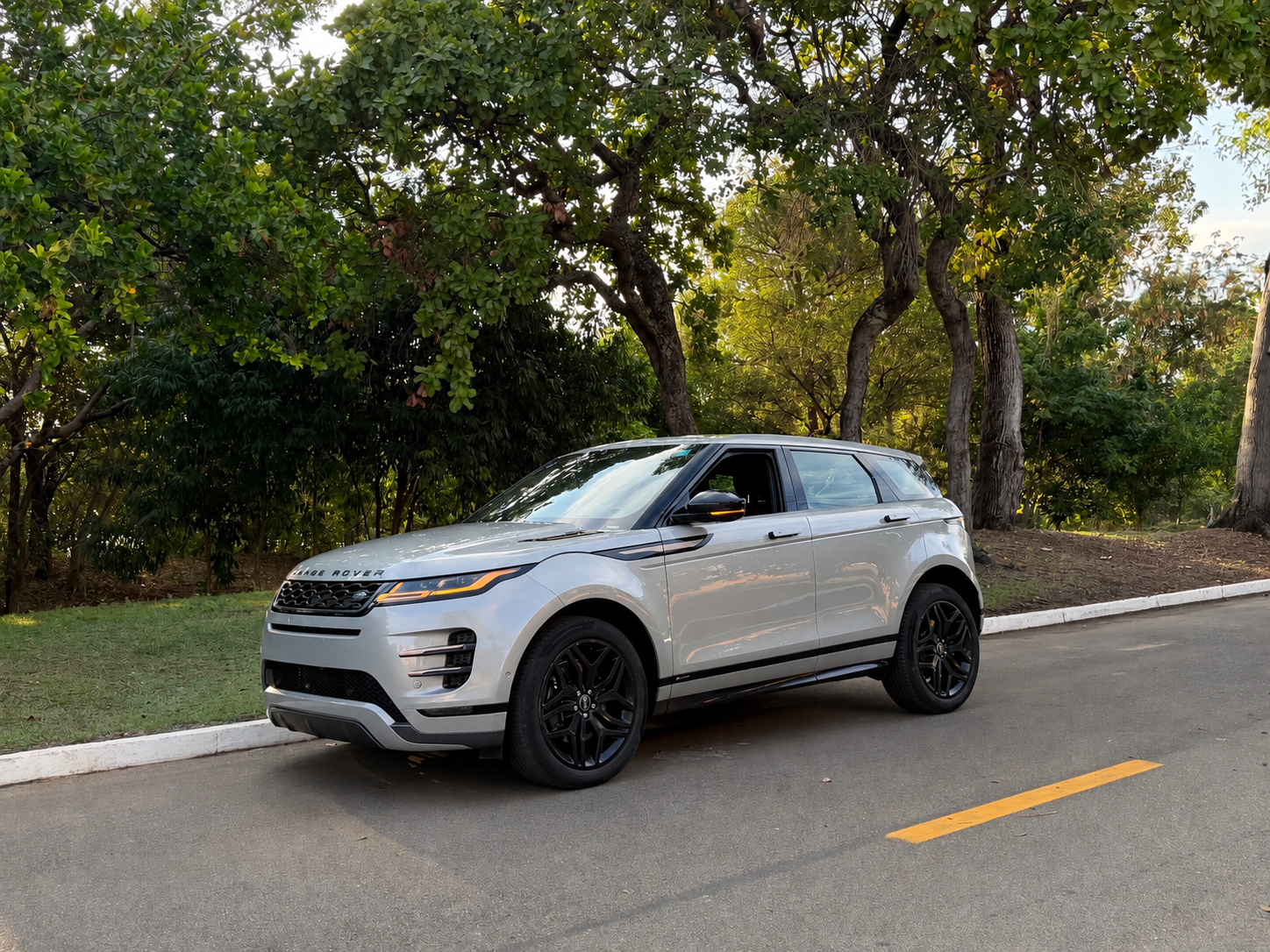 EVOQUE DAS NOVAS 